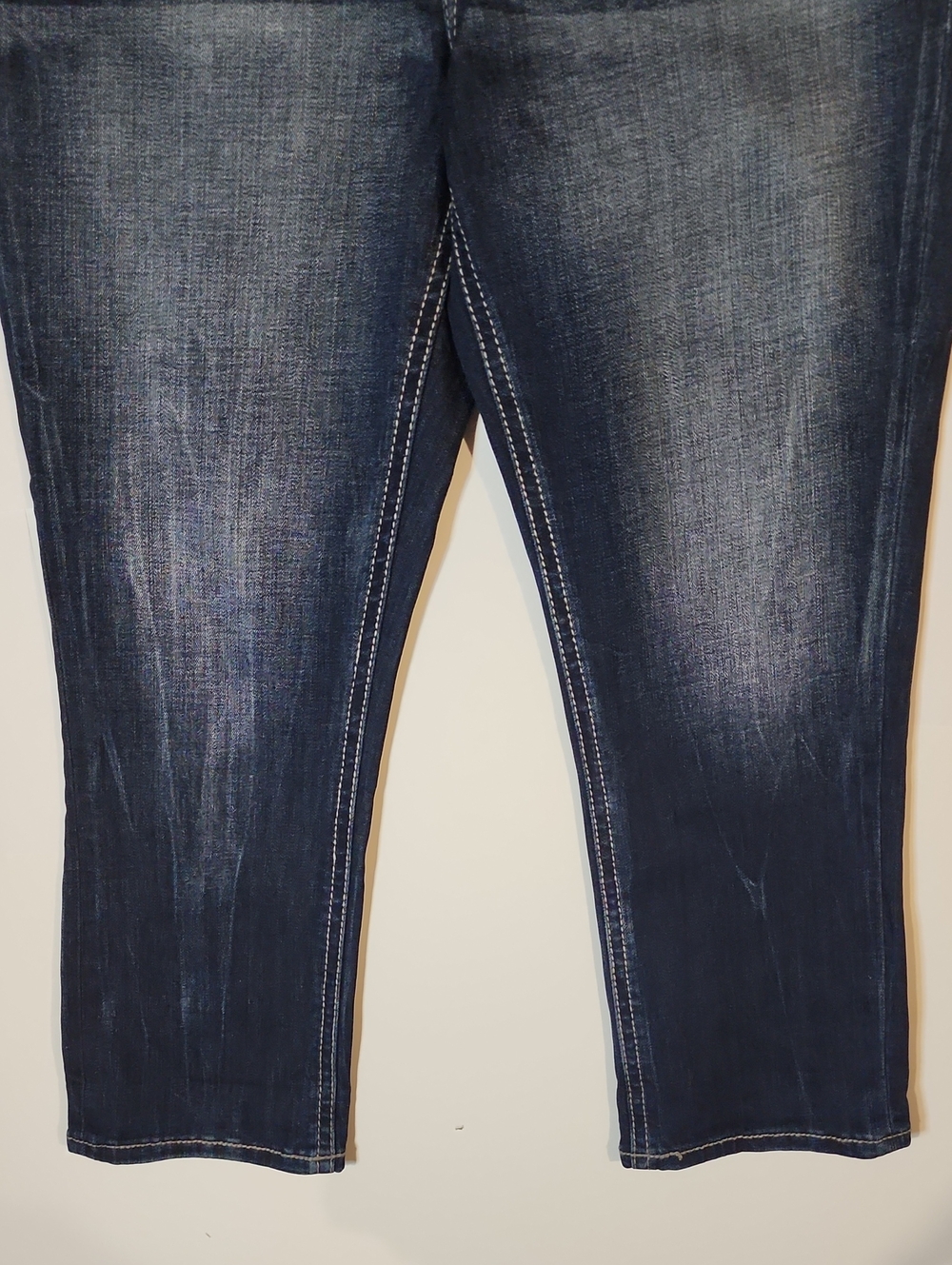 Daytrip Virgo Cropped Jeans NWT Size 31 - Picture 3 of 10